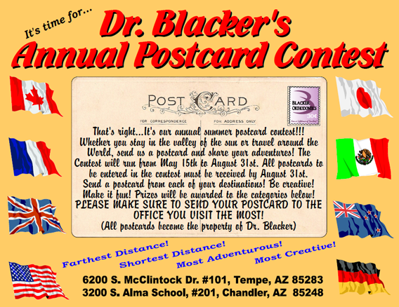 postcard contest